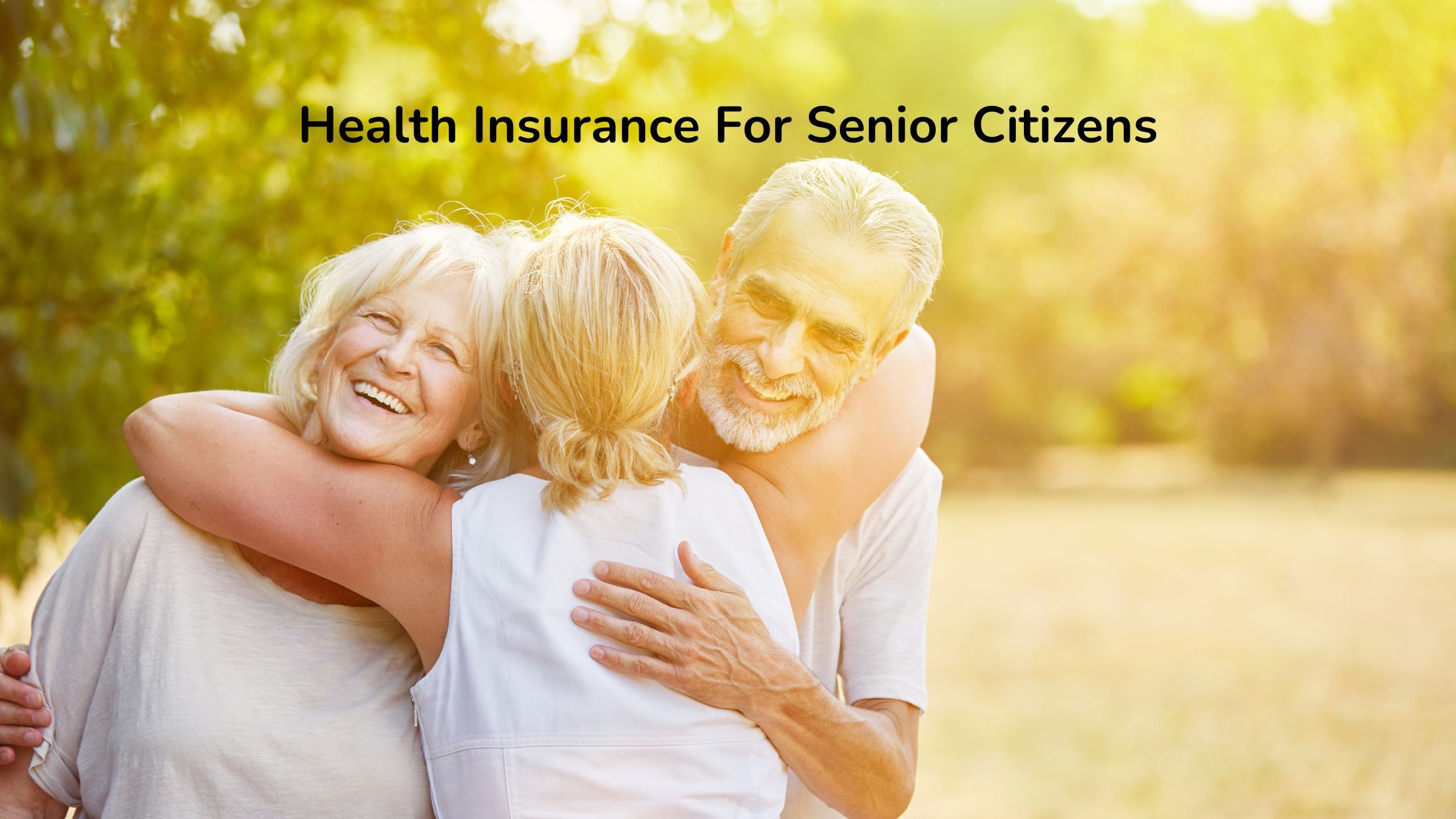 Senior Citizen Insurance